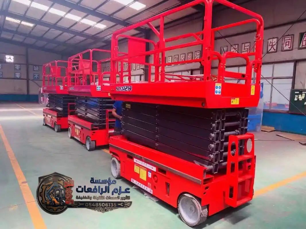 سيزر لفت للايجار مان لفت للأيجار فوكلفت للأيجار