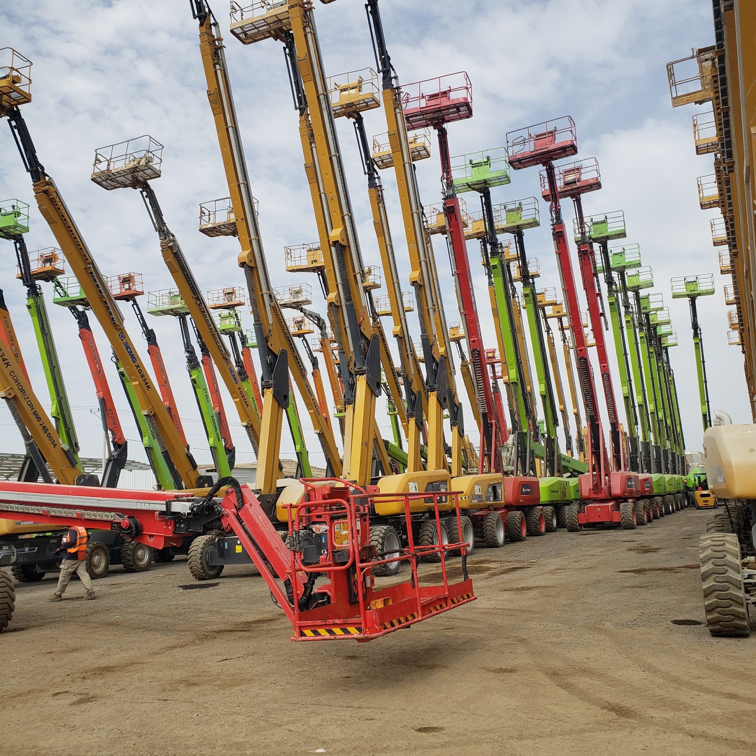 سيزرلفت اللايجار مان لفت اللايجار رافعات مقصية الل