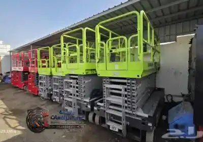 سيزر لفت للايجار مان لفت للأيجار فوكلفت للأيجار
