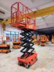 سيزر لفت للأيجار مان لفت فوركلفت للإيجار