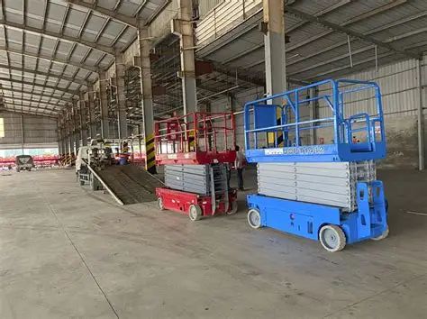 رافعات شوكية سيزر لفت كرينات للايجار الرياض