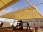 مظلات وسواتر الجبيل ساندوتش بانل مجالس ترميم تشطيب