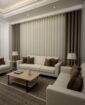Furniture and sofa curtains تفصيل كنب مساند ستاير