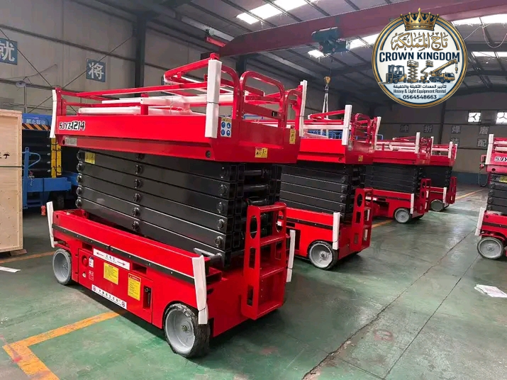 سيزر لفت للإيجار ، مان لفت للإيجار . فوركلفت للإيج