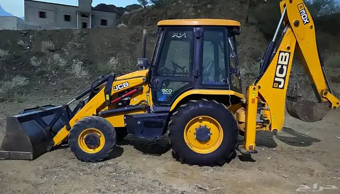 جي سي بي اللايجار عرجاء اللايجار JCB