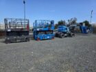 سيزر لفت للإيجار كرينات للإيجار مان لفت فوركلفت