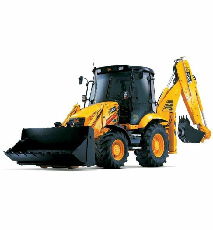 جي سي بي اللايجار عرجاء للإيجار JCB