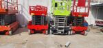 سيزر للايجار بجدة مان لفت للايجار بجدة فوركلفت للأ