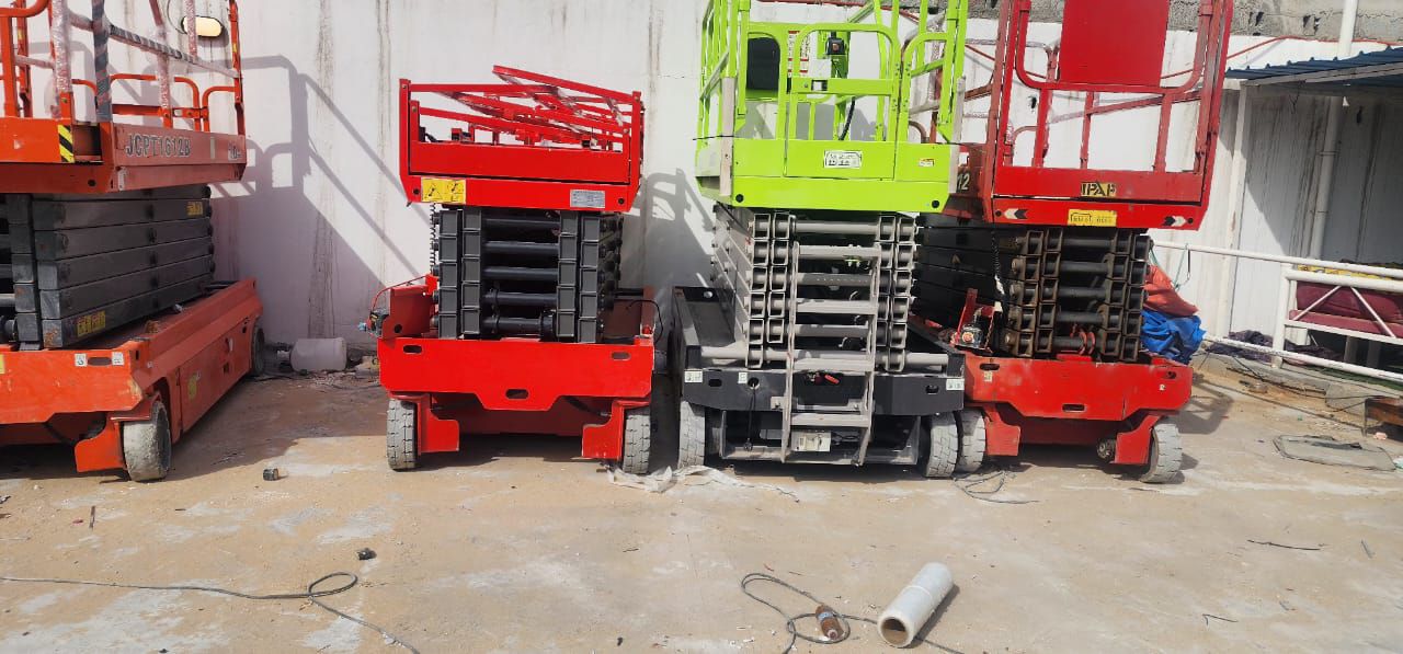 سيزر للايجار بجدة مان لفت للايجار بجدة فوركلفت للأ