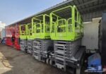 سيزر لفت للايجار بجدة – تأجير رافعات مقصية في جدة