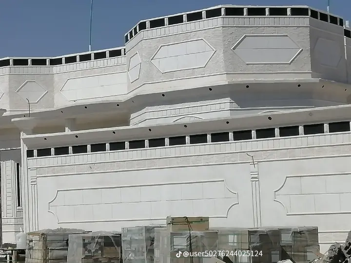 لياسه ملونه بديل الحجر اطبيعي