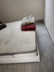 Dubble bed and mattress