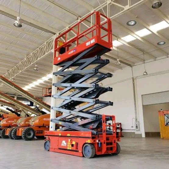 مان لفت _ سيزر لفت _ فوركلفت للايجار في جدة