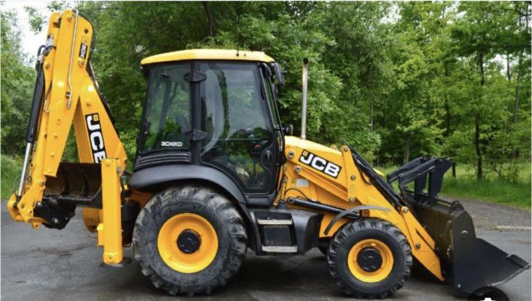 جي سي بي اللايجار عرجاء اللايجار JCB