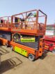 سيزرلفت 6متر للايجار جده scissor lift