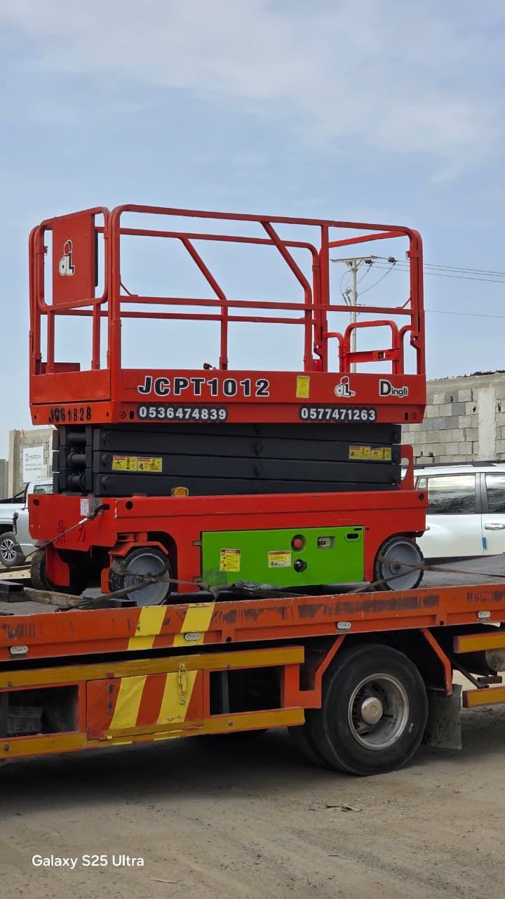 مان لفت للايجار.. رافعات شوكية للإيجار.. سيزر لفت