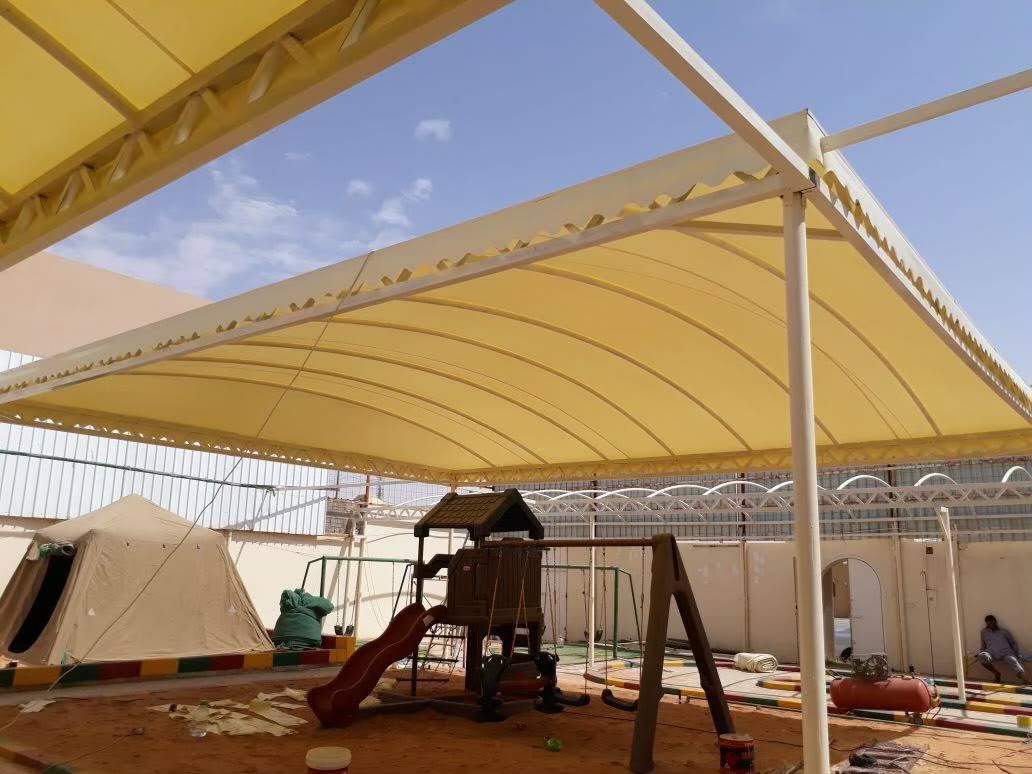 مظلات وسواتر الجبيل للتواصل 0505717377