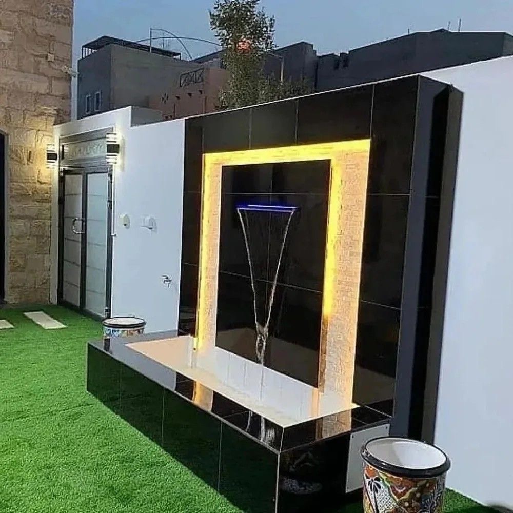 فن وتنسيق الحدائق