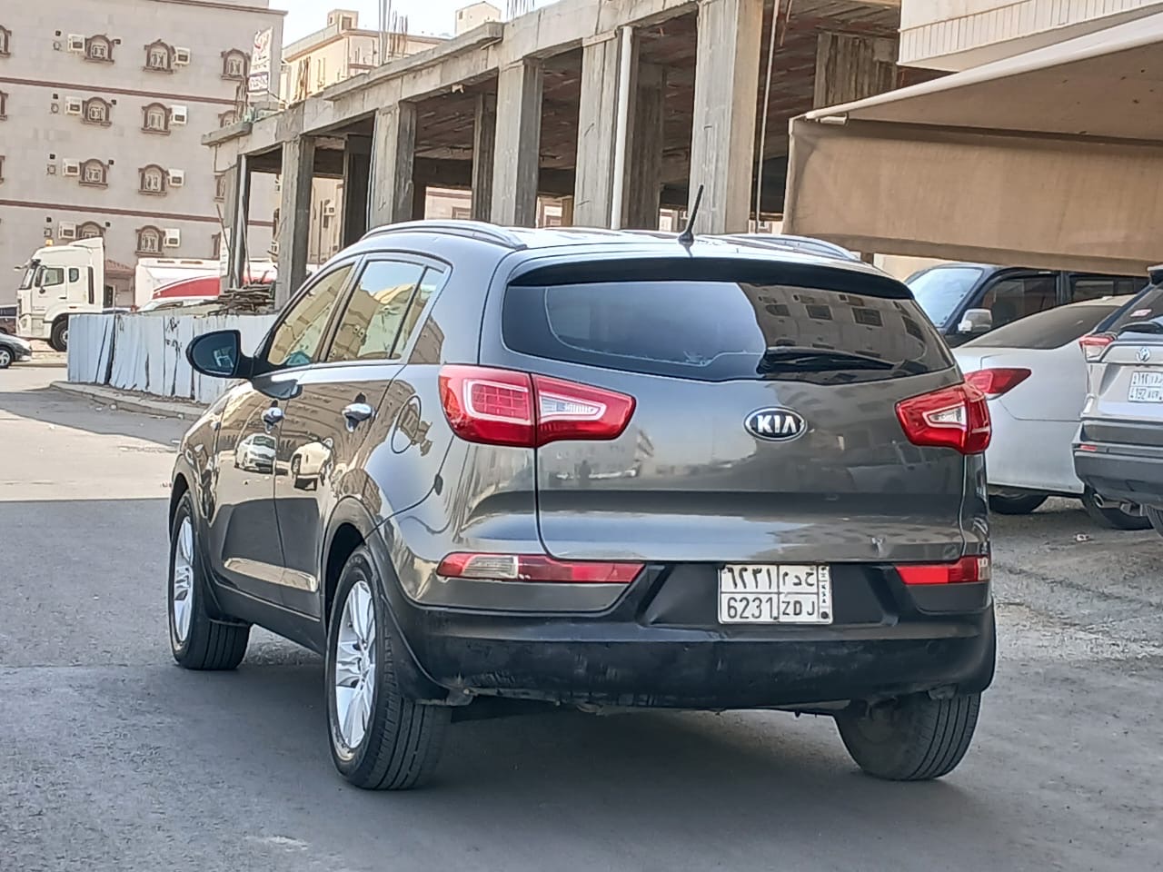 جده الشفاء