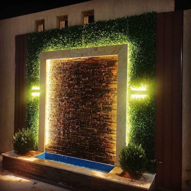فن وتنسيق الحدائق