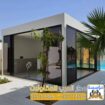 ملاحق خارجية مودرن في الرياض | تصميم وتركيب غرف
