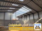 مستودعات ساندوتش بانل في الرياض | تركيب وتوريد