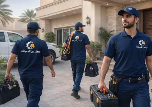 مهندس الصيانة.. كيف أصبحت خلال 7 أشهر فقط