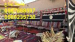 جلسات مودرن متنوعة للفعاليات والمعارض
