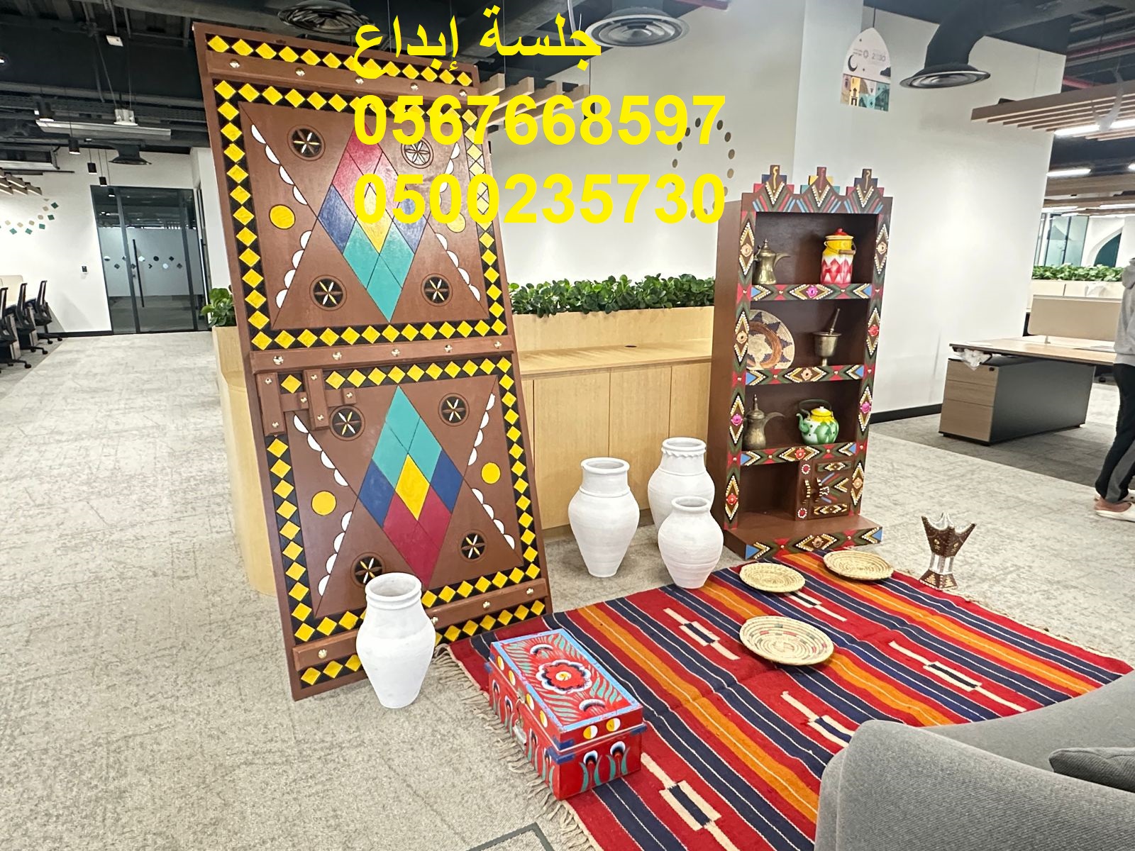 خيام فخمة مع مظلات عالية الجودة