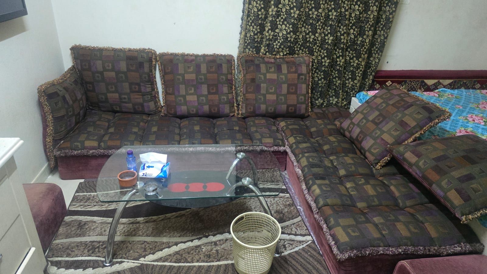 دينا نق طش الأثاث القديم بالرياض 0536617401 طش نظا