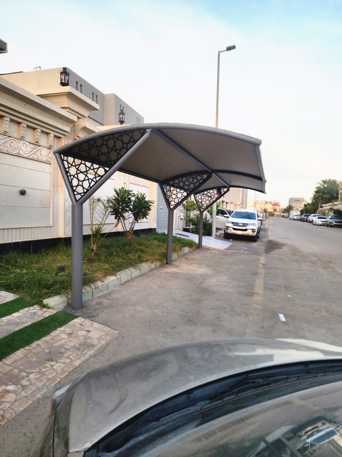 مظلات وسواتر الدمام