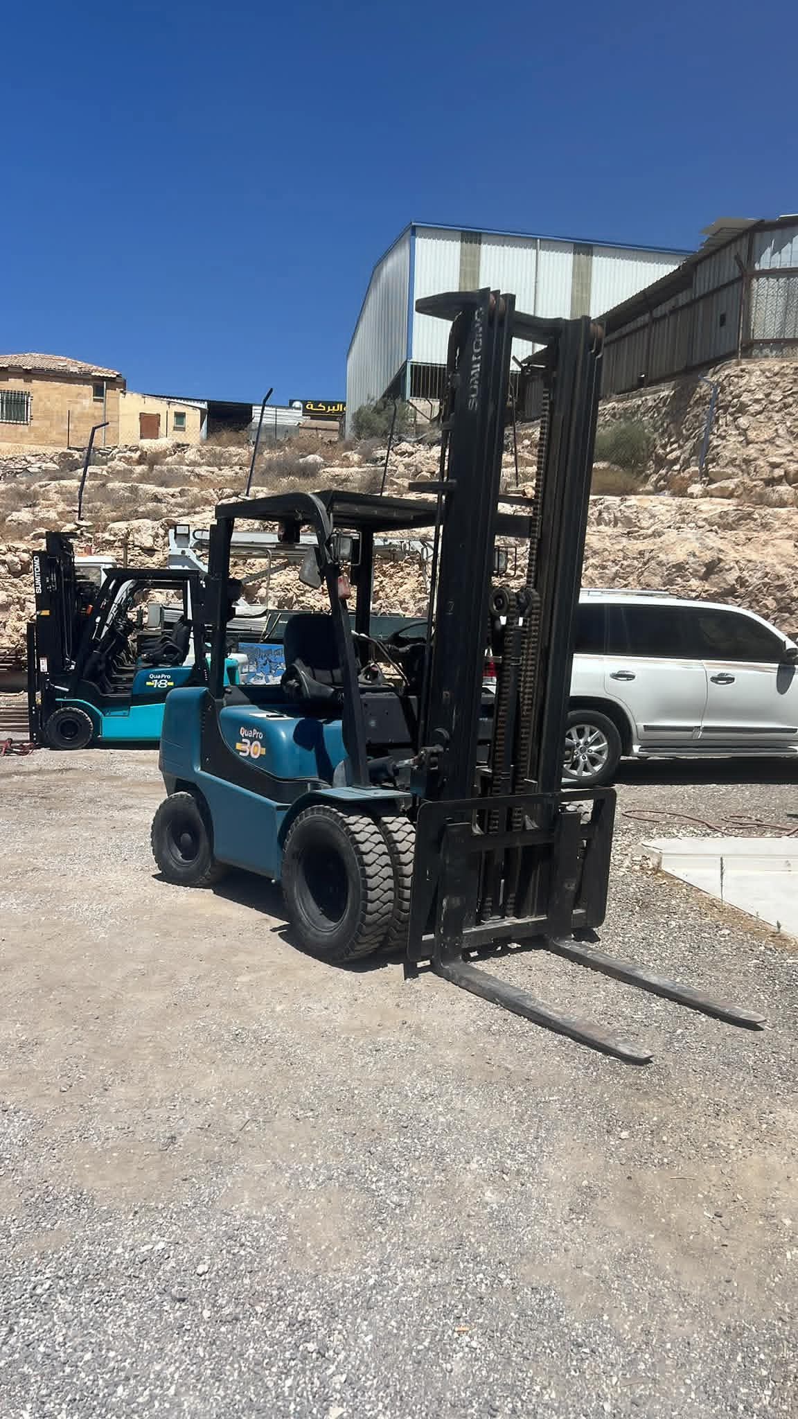 سيزر لفت .. مان لفت .. فوركلفت للإيجار الرياض