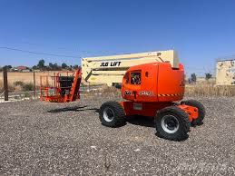رافعات شوكية للإيجار سيزر لفت للإيجار مان لفت للإي