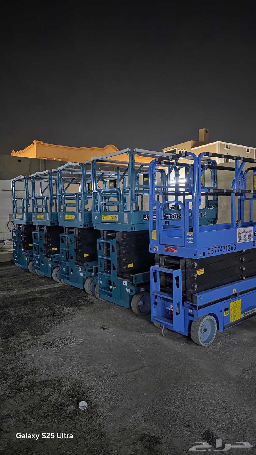 سيزر لفت للايجار مان لفت للايجار فوركلفت للأيجار ك