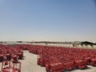 سيزرلفت scissor lifts for rent مان لفت Manleft للإ