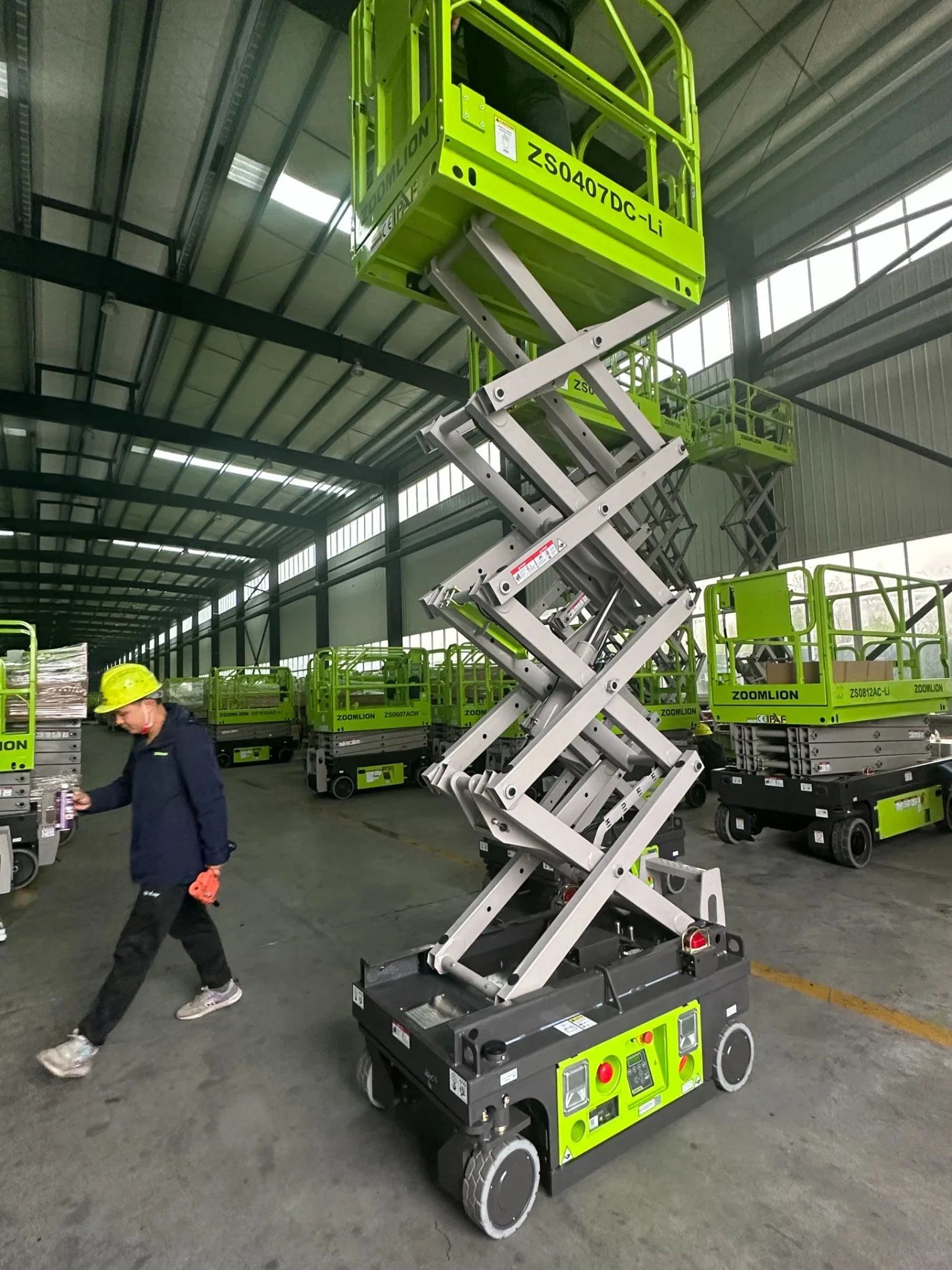 سيزر لفت للإيجار في جدة مان لفت للإيجار