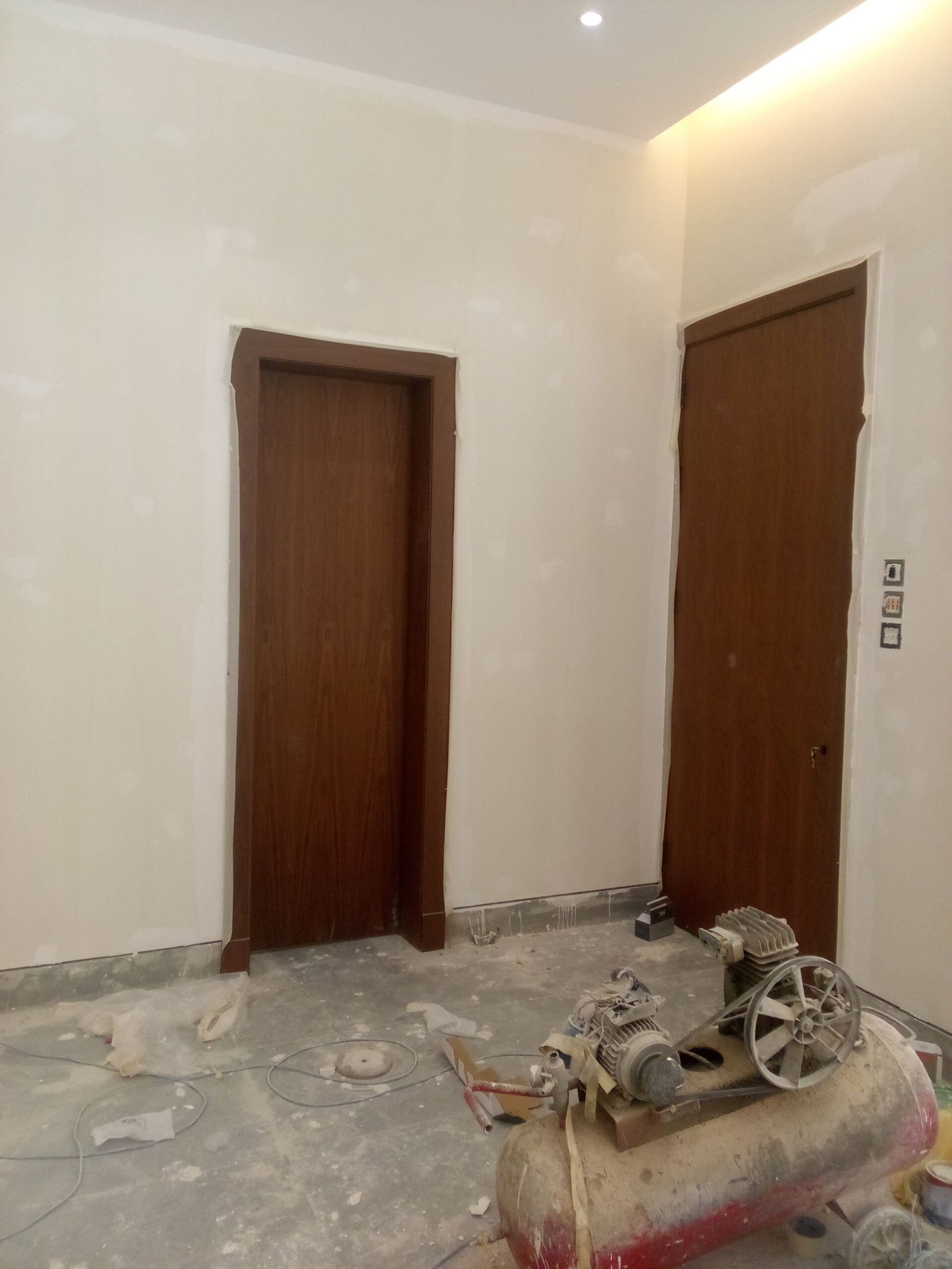 الرياض الصناعية القديمة