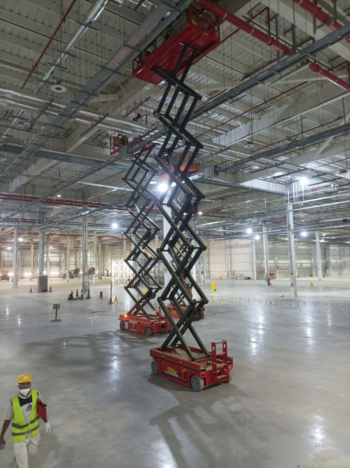 سيزر لفت للإيجار في جدة – مان لفت للإيجار جدة