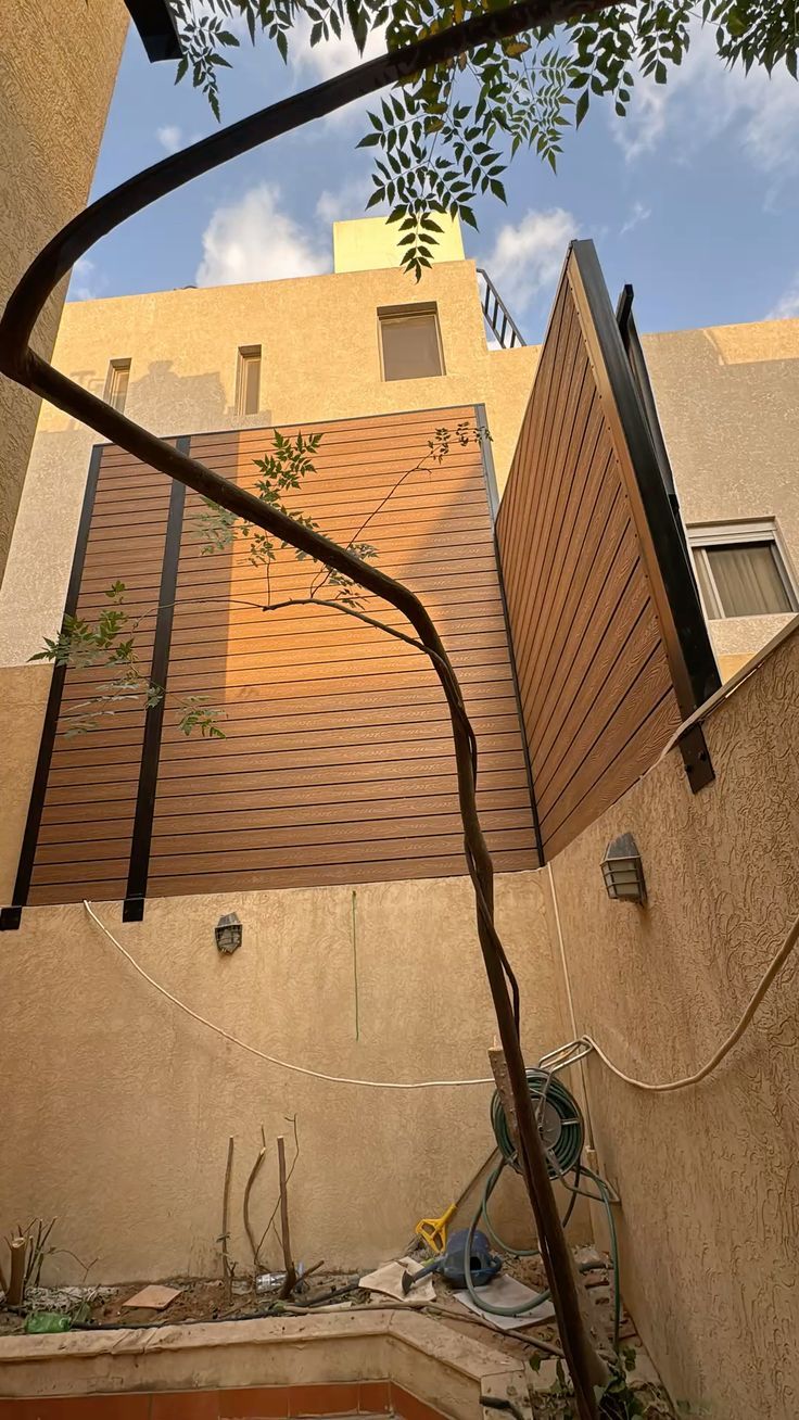 مظلات خشبيه سواتر خشب وسواتر قص ليزر مظلات خشبيه