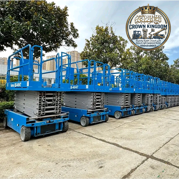 سيزر لفت للإيجار ، مان لفت للإيجار . فوركلفت للإيج