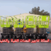 رافعات شوكية سيزر لفت مان لفت للإيجار جدة