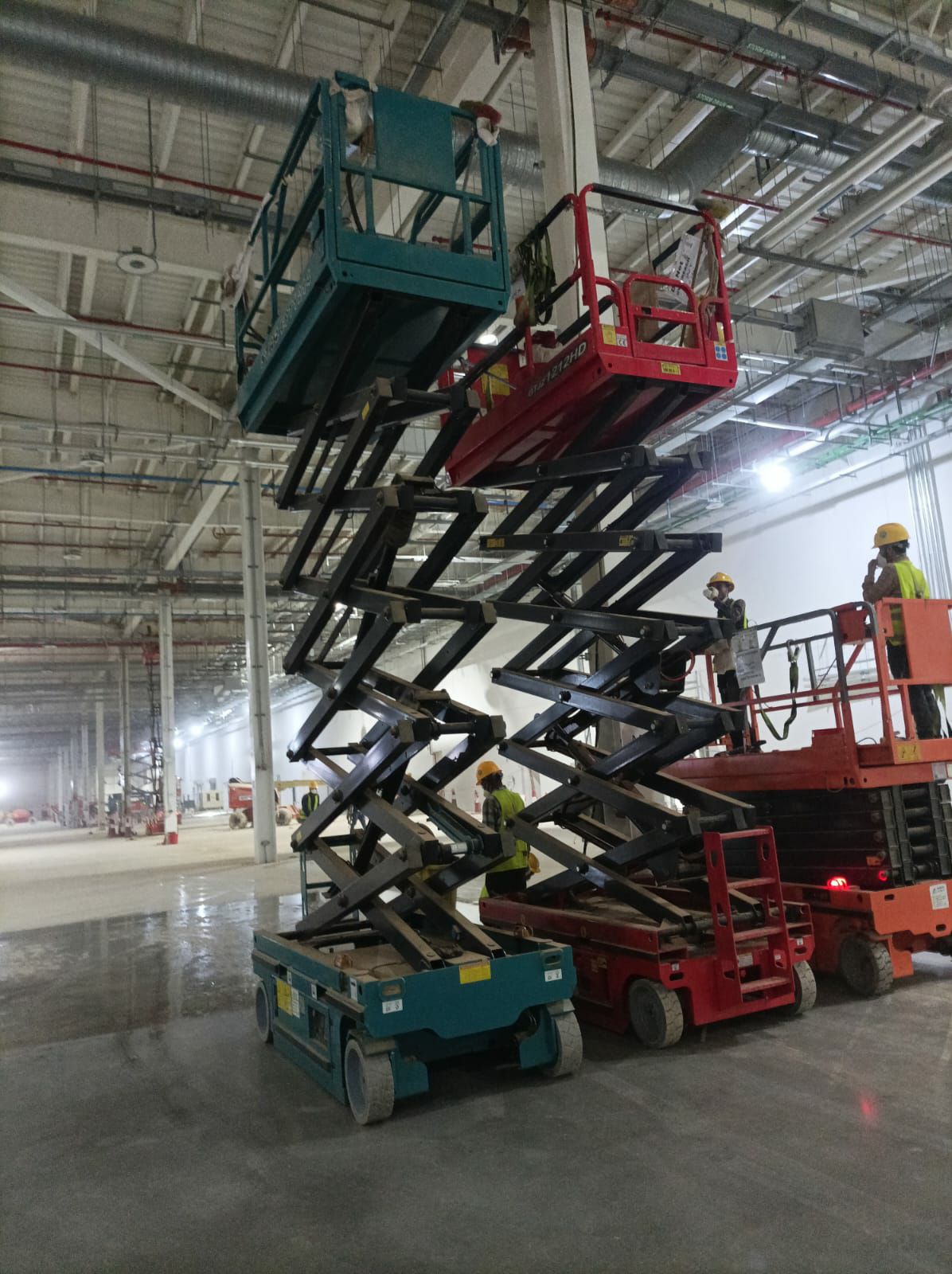 سيزر لفت للإيجار في جدة – مان لفت للإيجار جدة