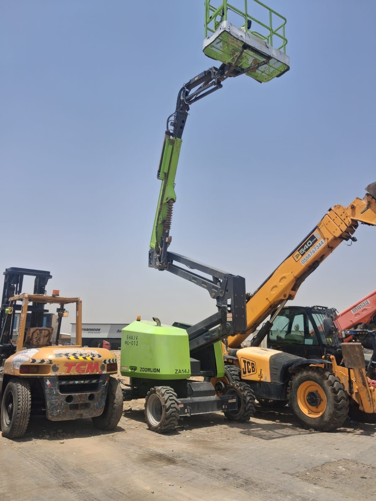 سيزر لفت ومان لفت للإيجار بالرياض | سرعة توفير وأس