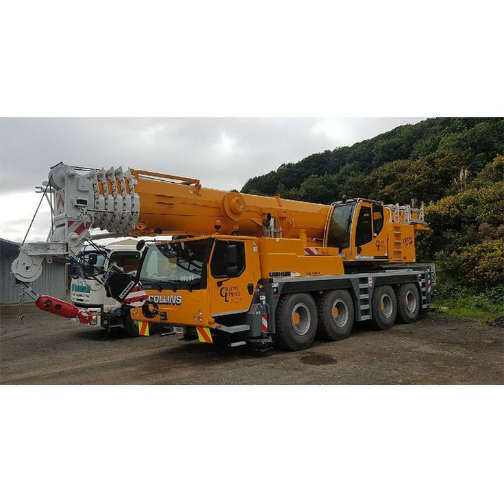 كرينات للإيجار في الخبر – أرامكو – 100طن