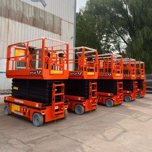 سيزر لفت مان لفت للإيجار فوركلفت جي سي بي كرينات