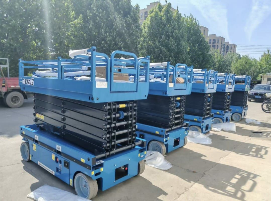 مان لفت اللايجار سيزرلفت اللايجار رافعات مقصية الل