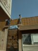 مظلات سواتر هناجر ساندويش بنل وبرجول جده