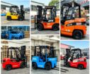 تاورلايت اللايجار مانلفت اللايجار رافعات شوكية فور