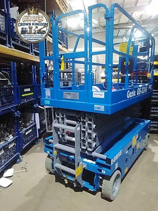 سيزر لفت و مان لفت و كرينات للايجار مكة