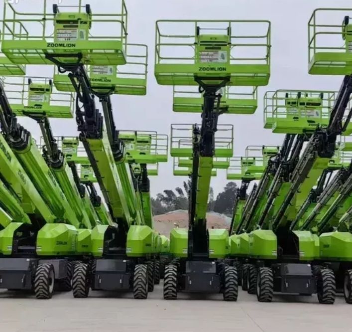 Caesar Lift Man Lift for Rent